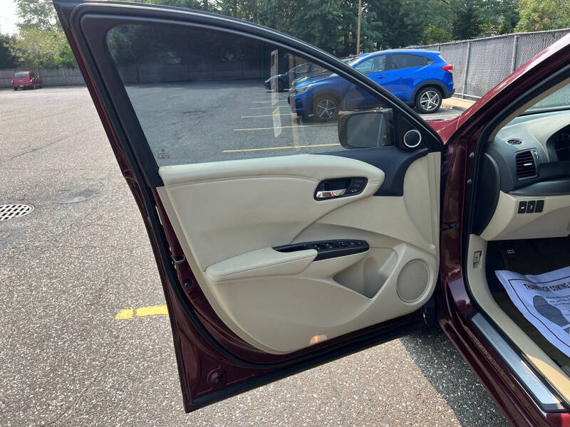 2013 Acura RDX w/Tech