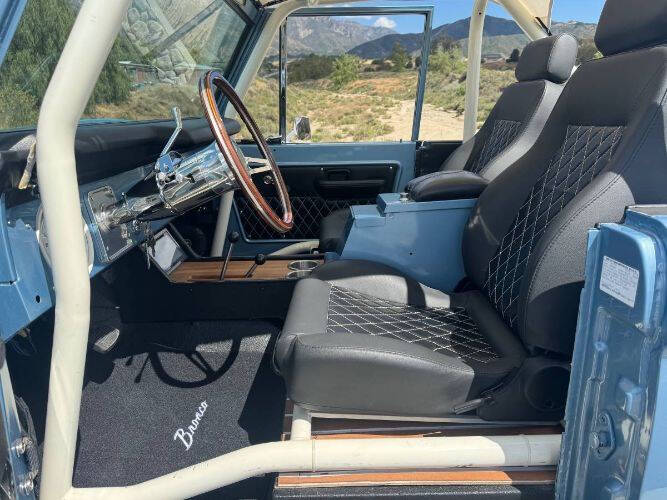 1974 Ford Bronco
