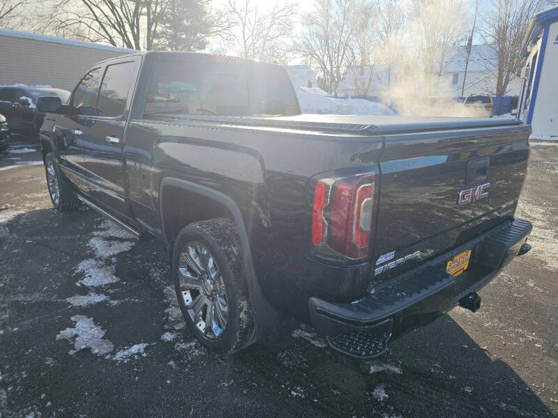 2016 GMC Sierra 1500 Denali