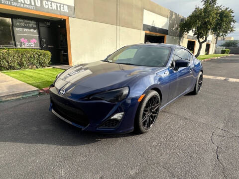 2014 Scion FR-S