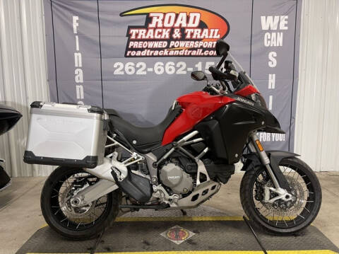 2016 Ducati Multistrada 1200 Enduro Ducati