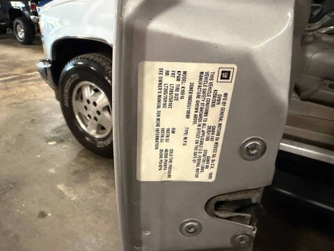 1995 Chevrolet Tahoe LT