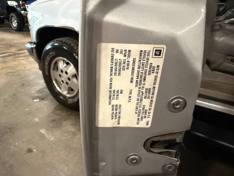 1995 Chevrolet Tahoe LT