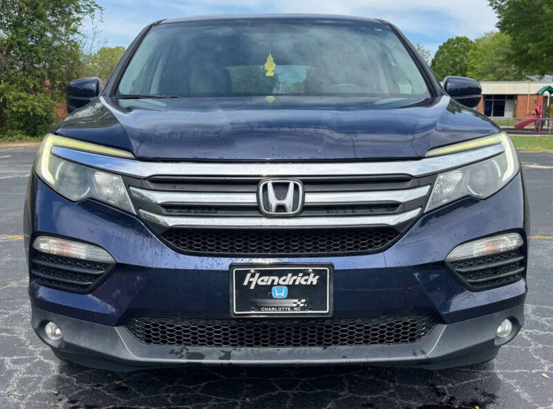 2016 Honda Pilot EX