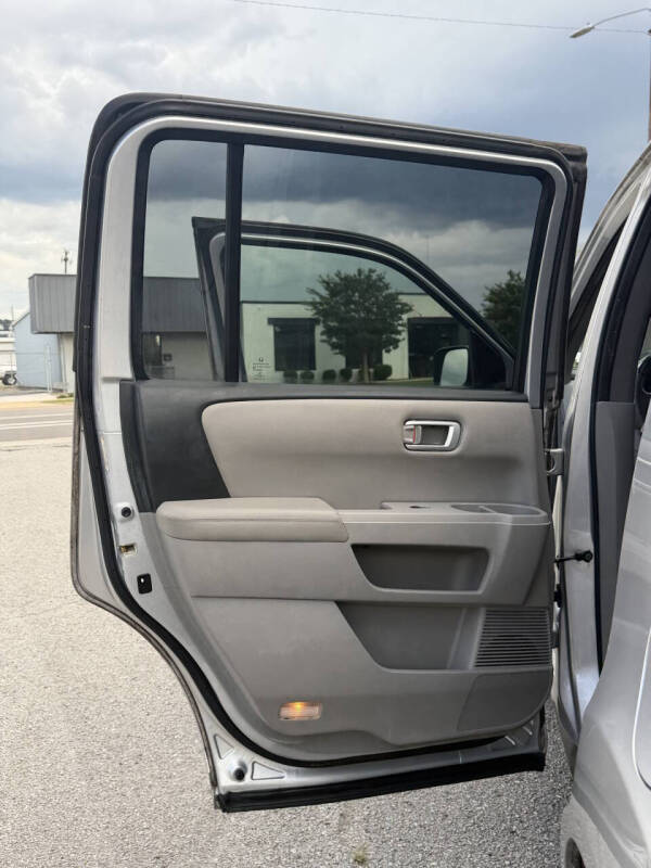 2011 Honda Pilot EX-L w/Navi