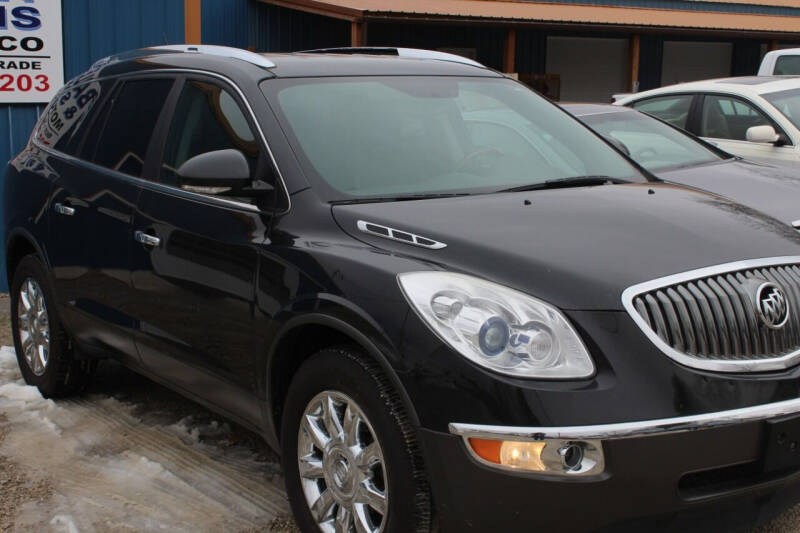 2012 Buick Enclave Premium photo 3