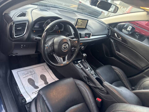 2015 Mazda MAZDA3 s Touring