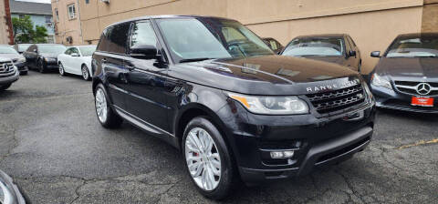 2015 Land Rover Range Rover Sport Supercharged