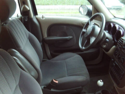 2004 Chrysler PT Cruiser