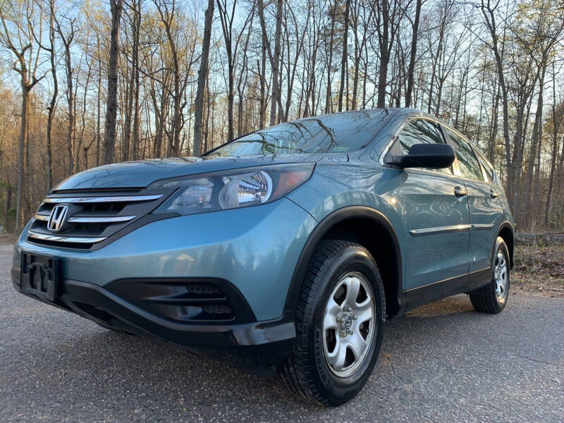 2014 Honda CR-V for sale at Garber Motors in Midlothian VA