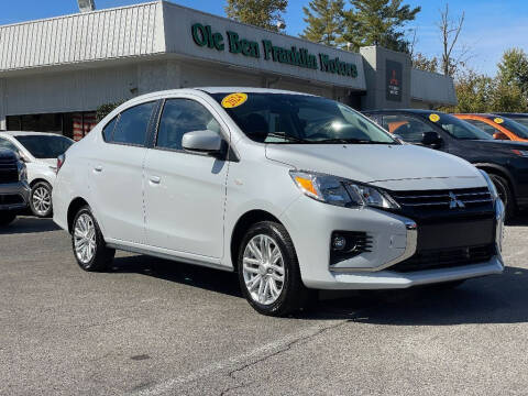 2024 Mitsubishi Mirage G4 for sale at Ole Ben Franklin Motors KNOXVILLE - Clinton Highway in Knoxville TN