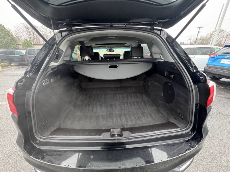 2018 Acura RDX w/Tech