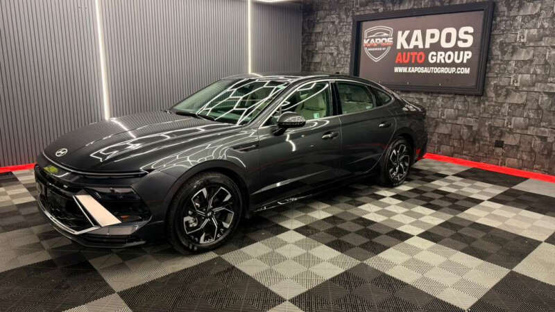 2025 Hyundai Sonata SEL