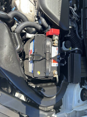 2015 Nissan Rogue Select S