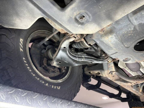 2007 Toyota FJ Cruiser