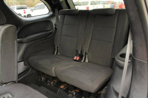 2011 Dodge Durango Crew