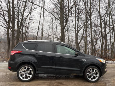 2013 Ford Escape Titanium