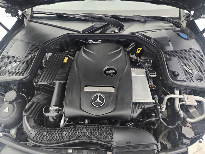 2017 Mercedes-Benz C-Class C 300 4MATIC