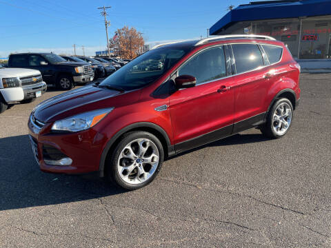 2015 Ford Escape for sale at TOWER AUTO MART in Minneapolis MN