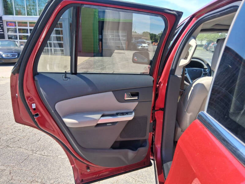 2011 Ford Edge Limited