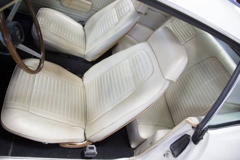 1969 Pontiac Trans Am