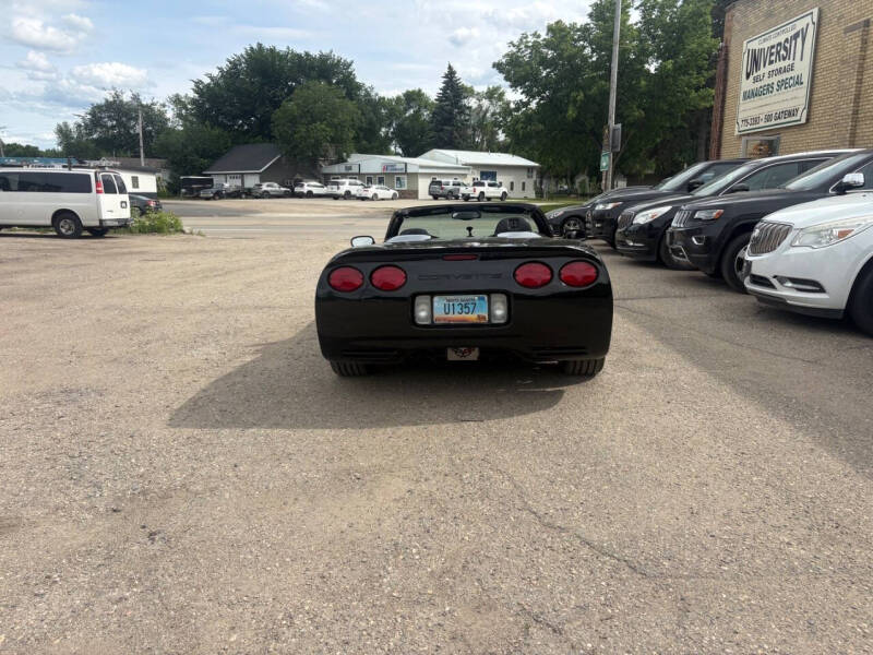 2002 Chevrolet Corvette