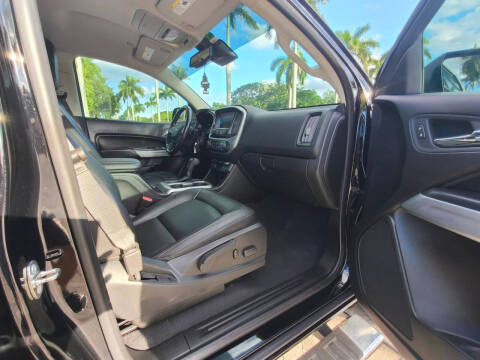 2019 Chevrolet Colorado