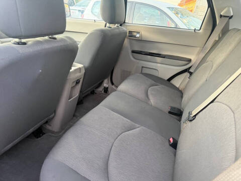 2008 Mazda Tribute