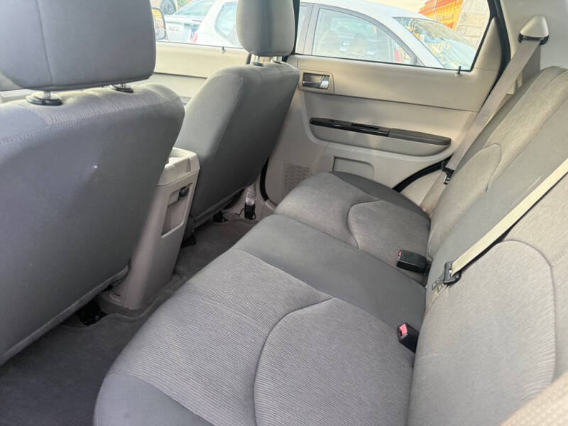 2008 Mazda Tribute
