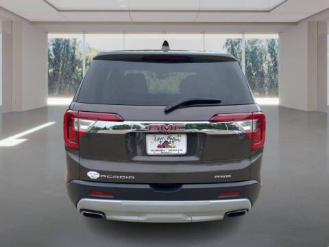2020 GMC Acadia SLE