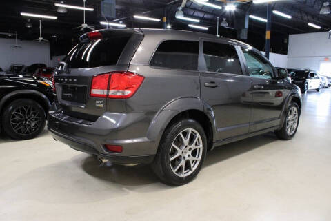 2018 Dodge Journey GT
