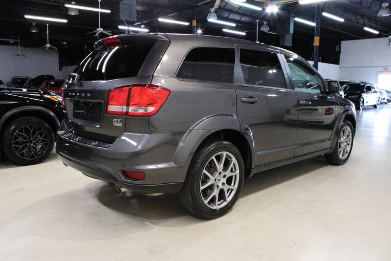 2018 Dodge Journey GT