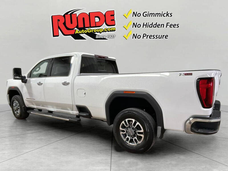 2023 GMC Sierra 3500HD