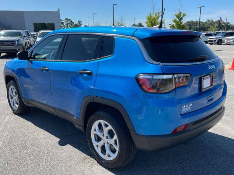 2024 Jeep Compass Sport