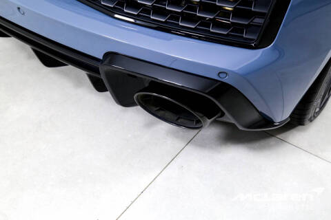 2022 Audi R8 5.2 V10 performance