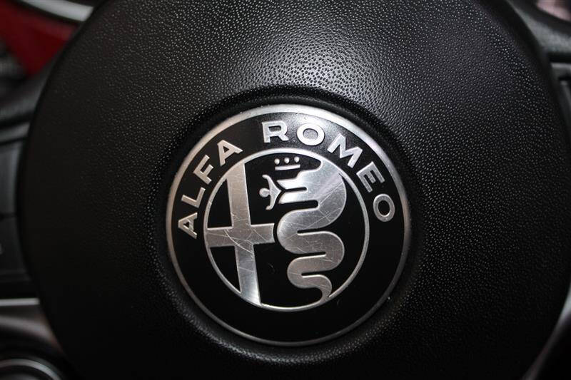 2019 Alfa Romeo Stelvio
