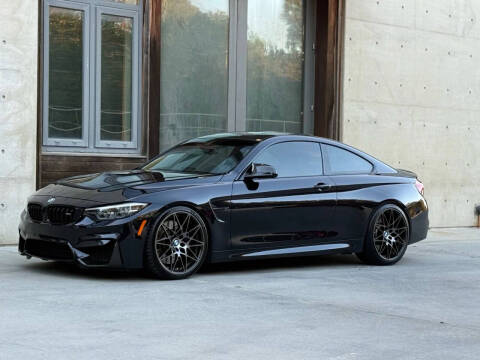2020 BMW M4