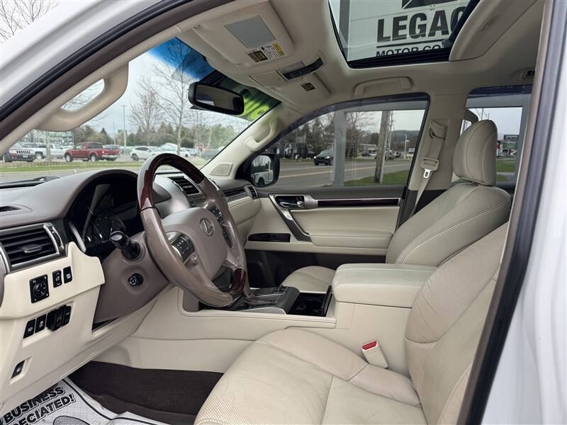 2018 Lexus GX 460