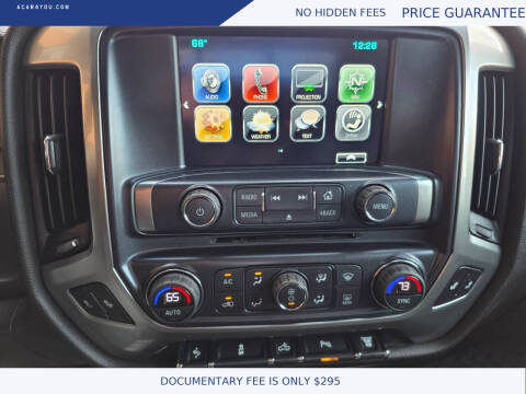 2017 Chevrolet Silverado 2500HD