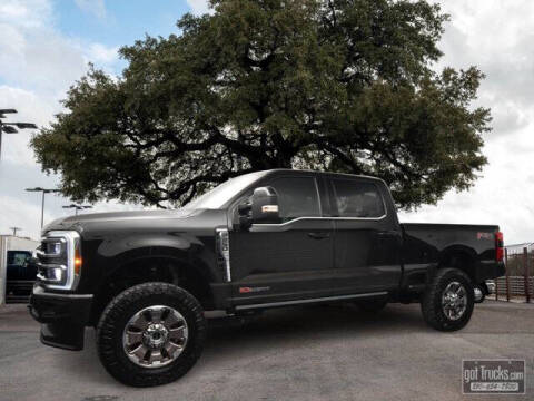 2025 Ford F-250 Super Duty