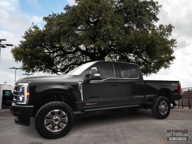 2025 Ford F-250 Super Duty