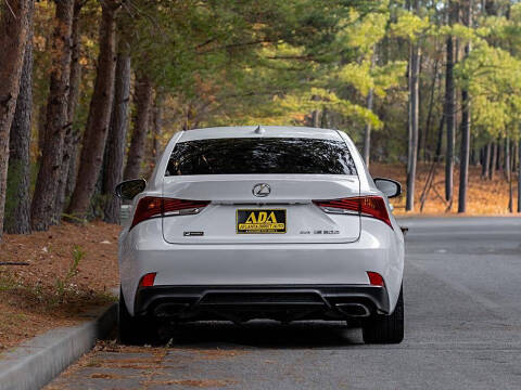 2017 Lexus IS 300