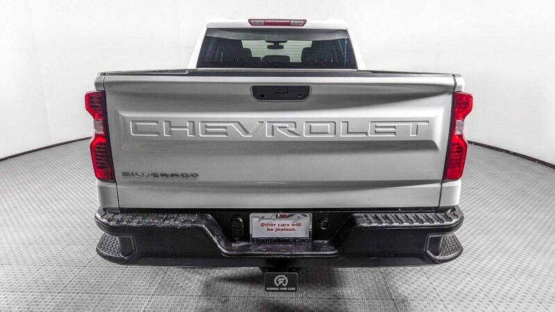 2020 Chevrolet Silverado 1500