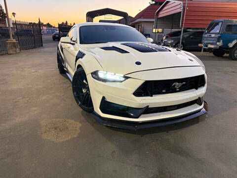2021 Ford Mustang GT