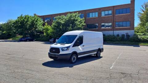 2017 Ford Transit Cargo for sale at ALL ACCESS AUTO in Murray UT