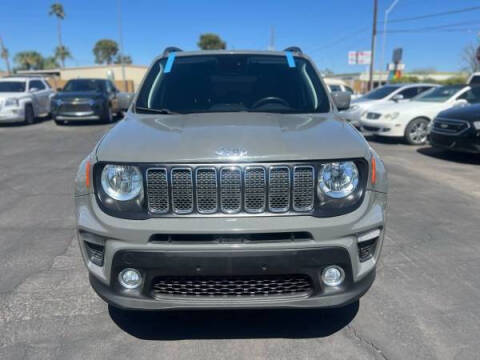 2019 Jeep Renegade Latitude