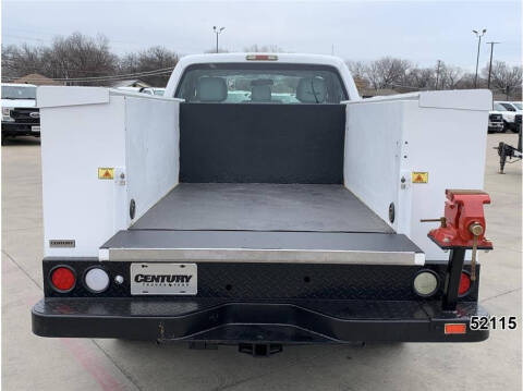 2015 Ford F-250 Super Duty