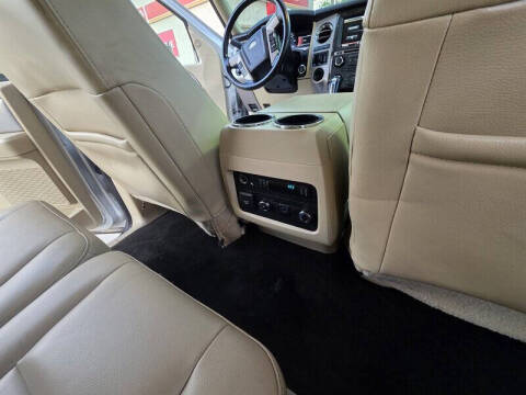 2015 Ford Expedition EL Limited