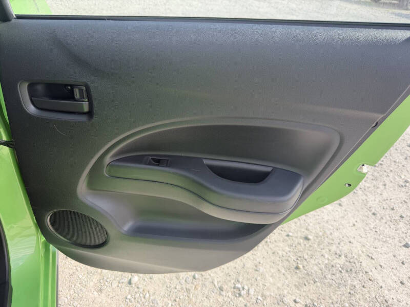 2014 Mitsubishi Mirage DE