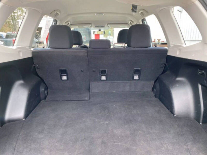 2016 Subaru Forester 2.5i